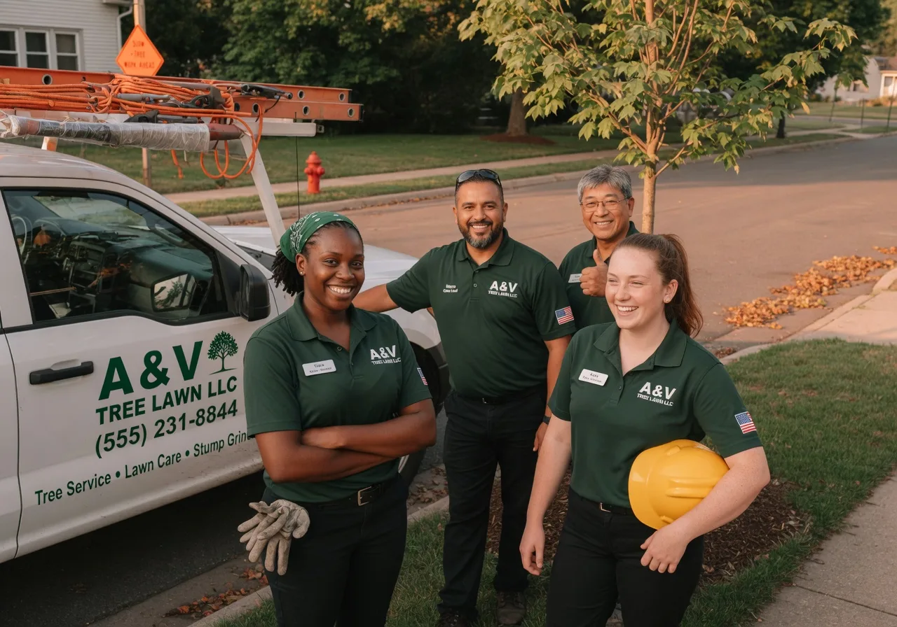 Tree Service company in Andover, MN