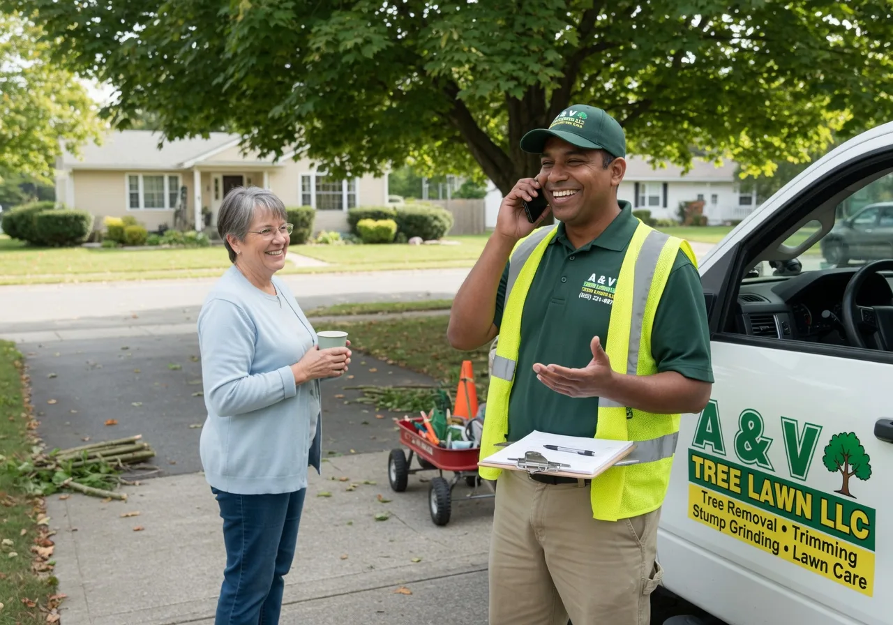 Tree Service Andover, MN FAQs